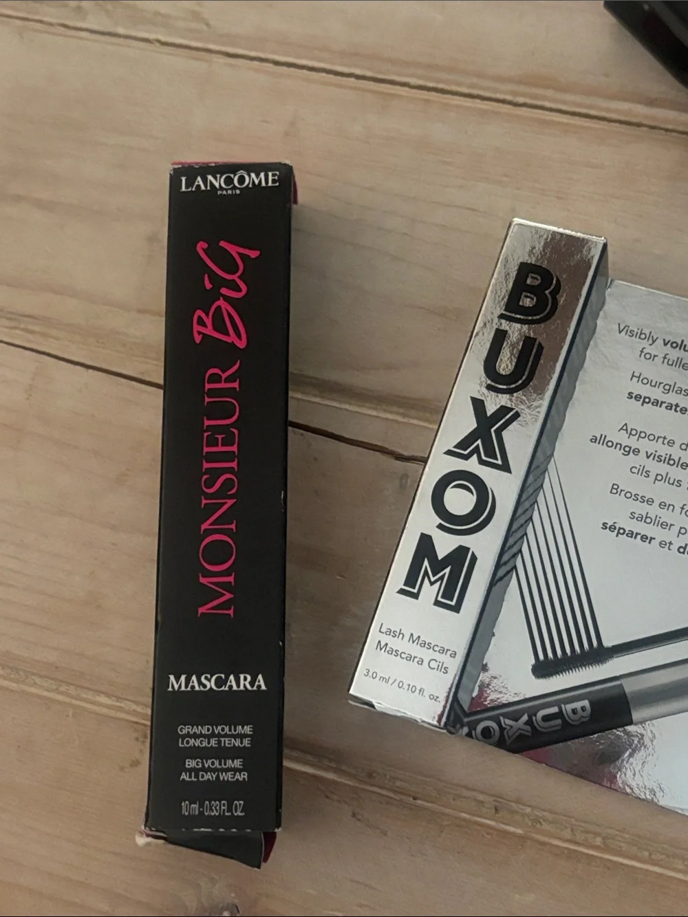 Mascara bundle-6 items (900)